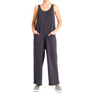 MWL by Madewell Superbrushed Broadway Slipon Jumpsuit